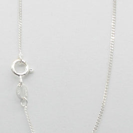 CADENA PLATA CAD88 ESP 1.7
