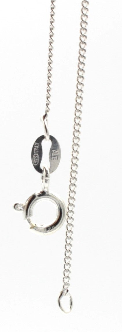 CADENA PLATA CAD88 ESP 1.7