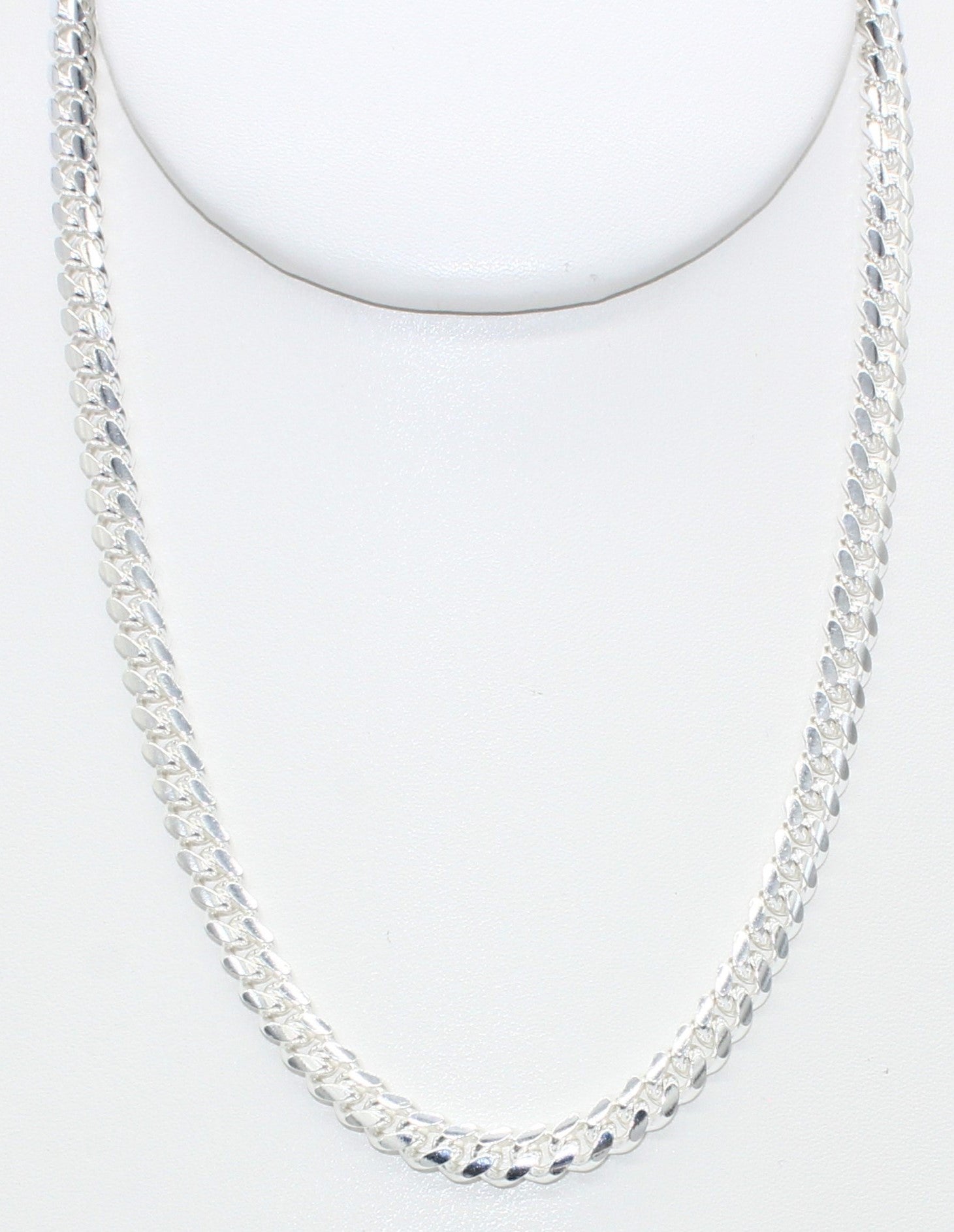 CADENA PLATA CADYPUL 45.5 CADB17