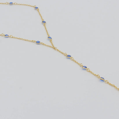 CADENA CHAPA ECD 01 163 Lalú Joyas