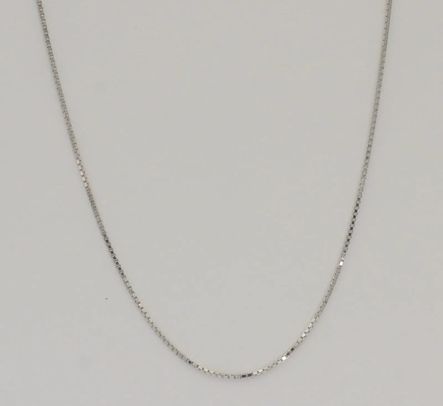 CADENA PLATA CAD10 ESP 2.7 Lalú Joyas