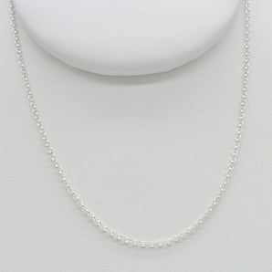 CADENA PLATA CAD2 ESP 3.3 Lalú Joyas