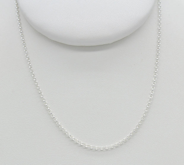 CADENA PLATA CAD2 ESP 3.3 Lalú Joyas