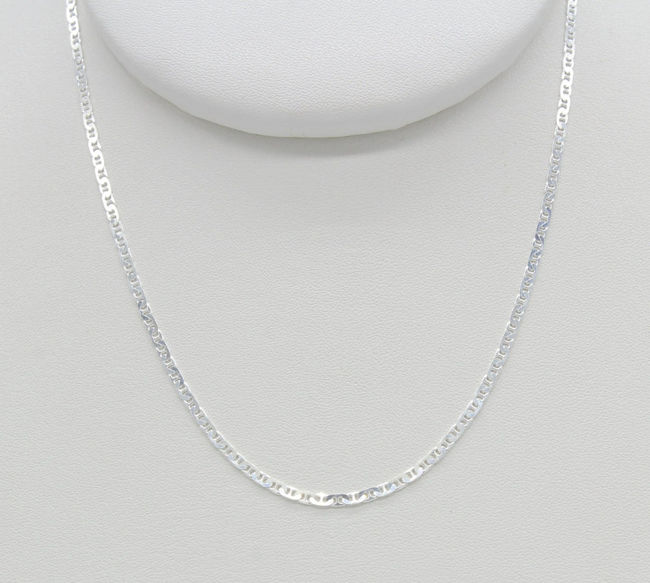 CADENA PLATA CAD7 ESP 3.6 Lalú Joyas