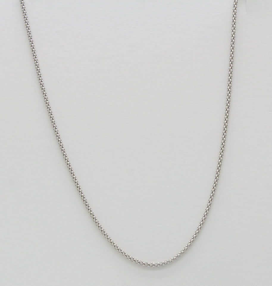 CADENA PLATA CAD9 ESP 2.8 Lalú Joyas