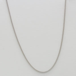CADENA PLATA CAD9 ESP 2.8 Lalú Joyas