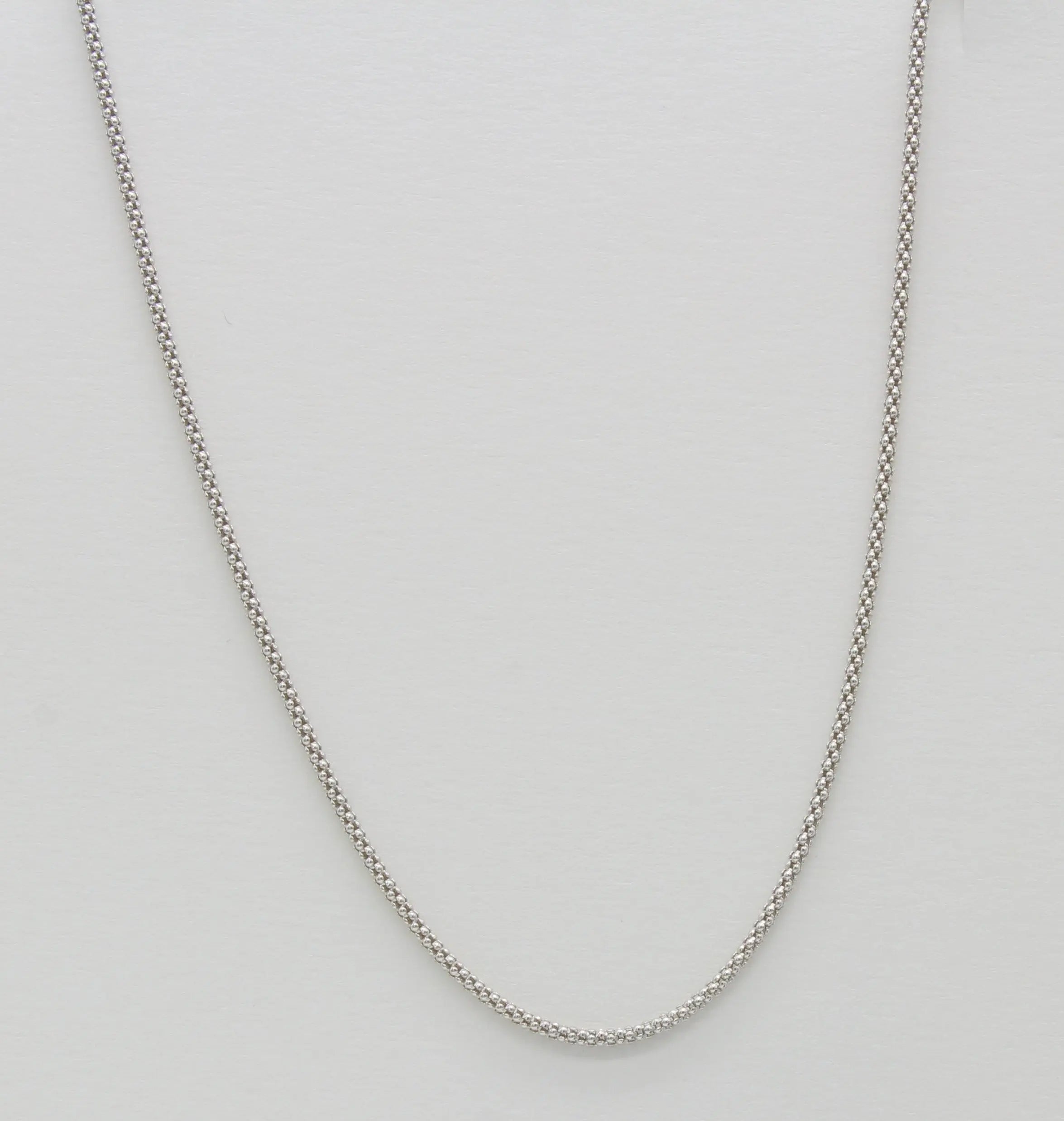 CADENA PLATA CAD9 ESP 2.8 Lalú Joyas