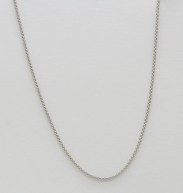 CADENA PLATA CAD9 ESP 2.8 Lalú Joyas