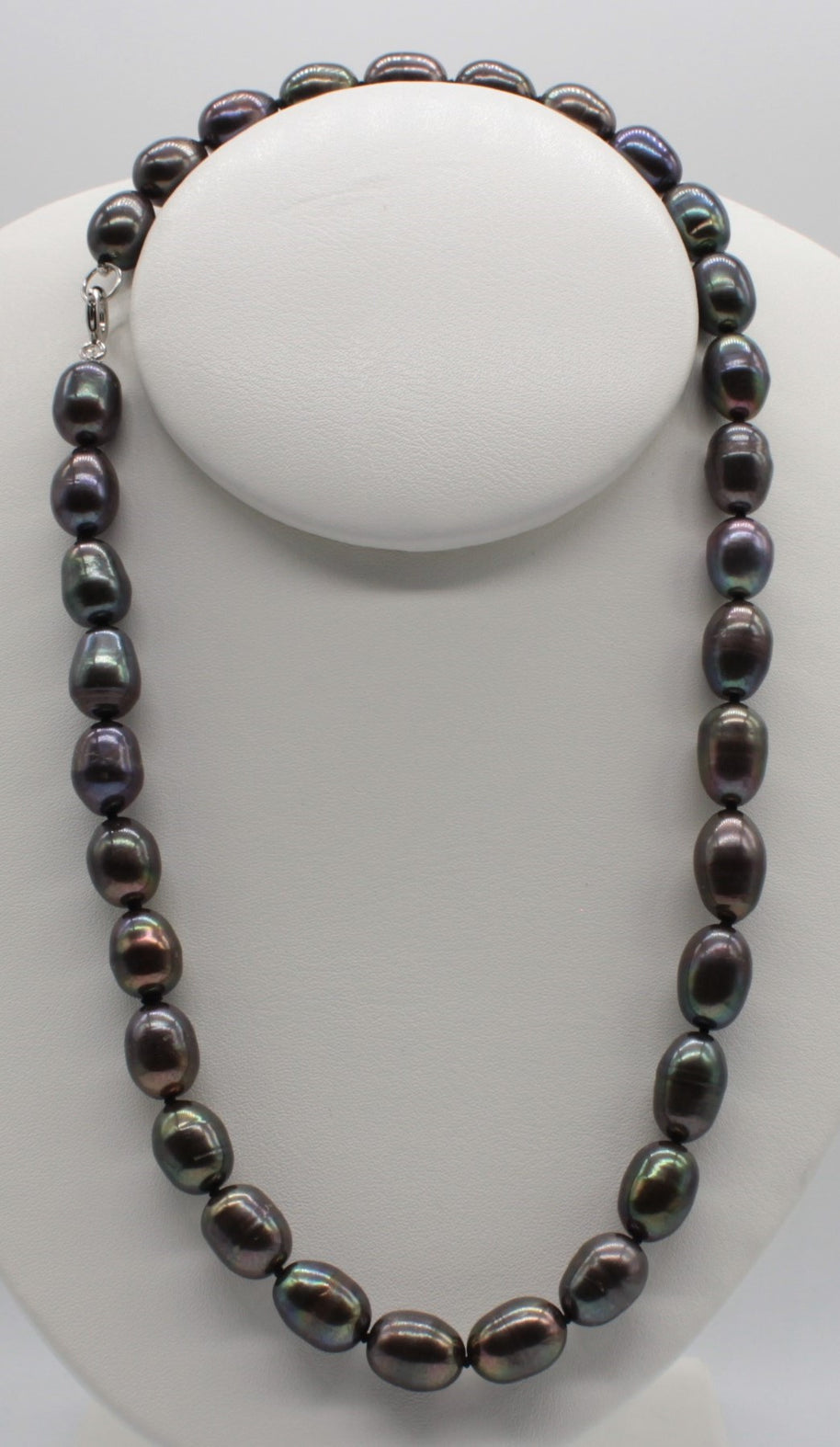 COLLAR PERLA CON PLATA COPERVG104