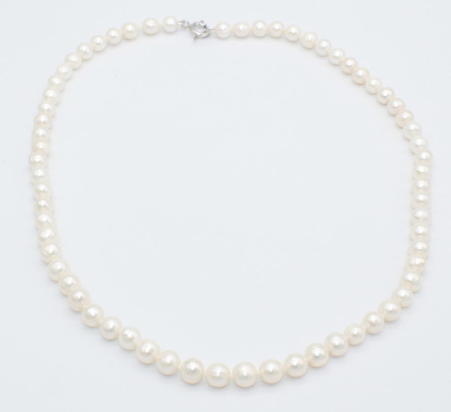 COLLAR PERLA Y PLATA COPERVG118