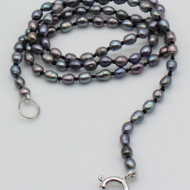 COLLAR PERLA Y PLATA COPERVG119