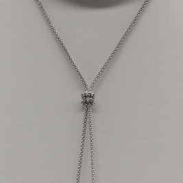 CADENA DE PLATA Y DIJES DE PERLAS COPERVG124