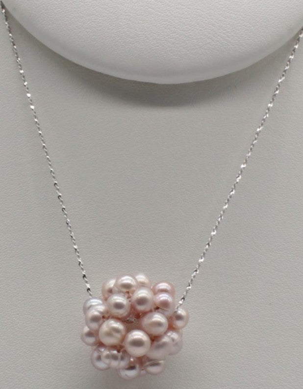 CADENA PLATA Y DIJE PERLA COPERVG125