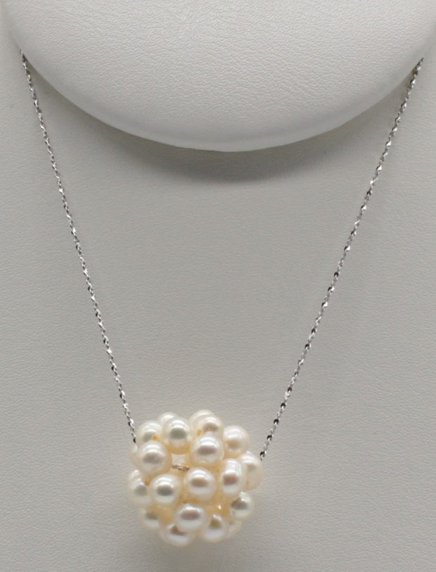 CADENA PLATA Y DIJE PERLA COPERVG125