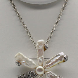 CADENA Y DIJE PERLA COPERVG126