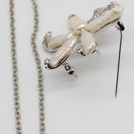 CADENA Y DIJE PERLA COPERVG126