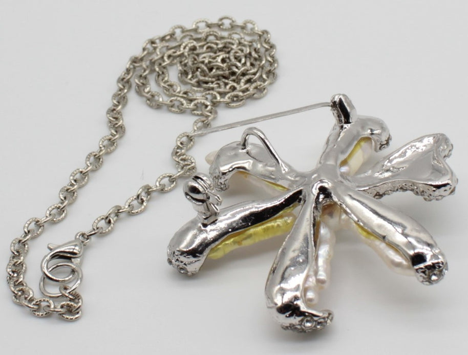 CADENA Y DIJE PERLA COPERVG126