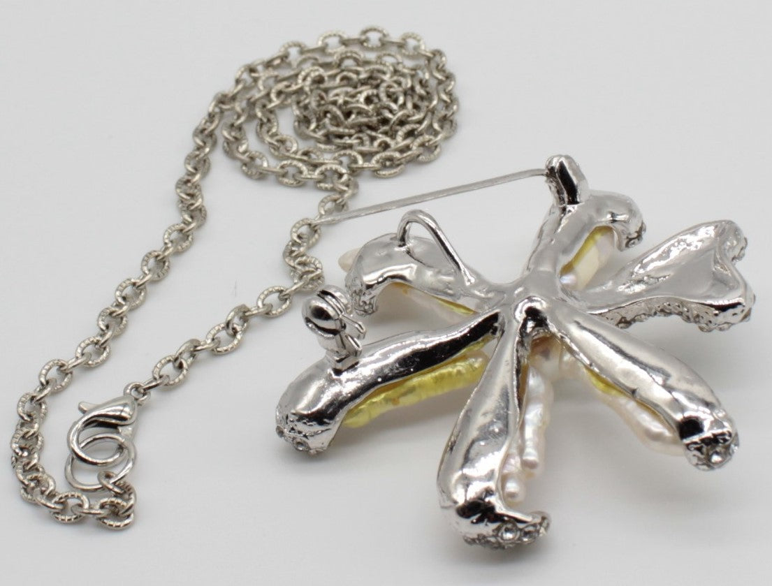 CADENA Y DIJE PERLA COPERVG126