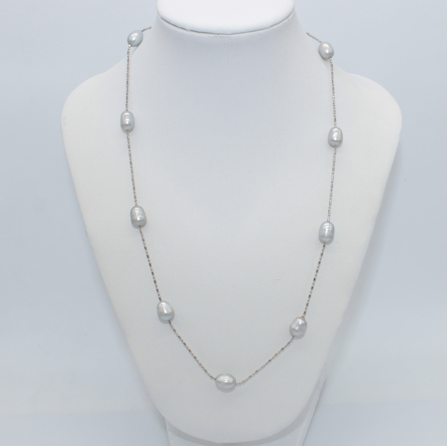 COLLAR PERLA COPERVG128