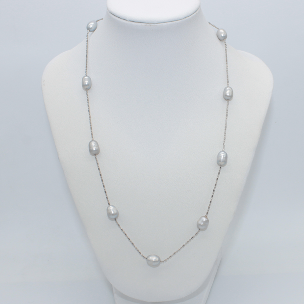 COLLAR PERLA COPERVG128