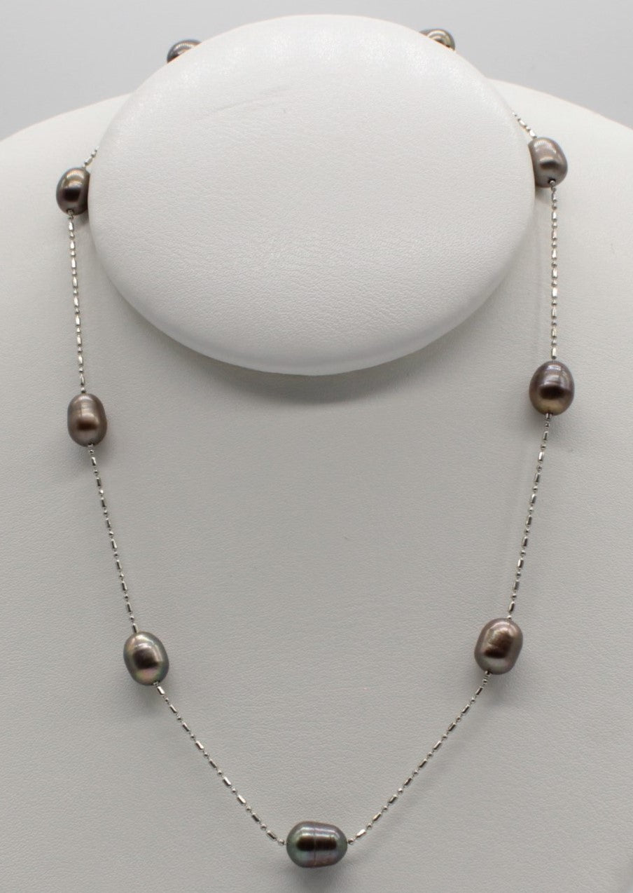 COLLAR PERLA COPERVG128