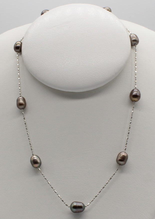 COLLAR PERLA COPERVG128