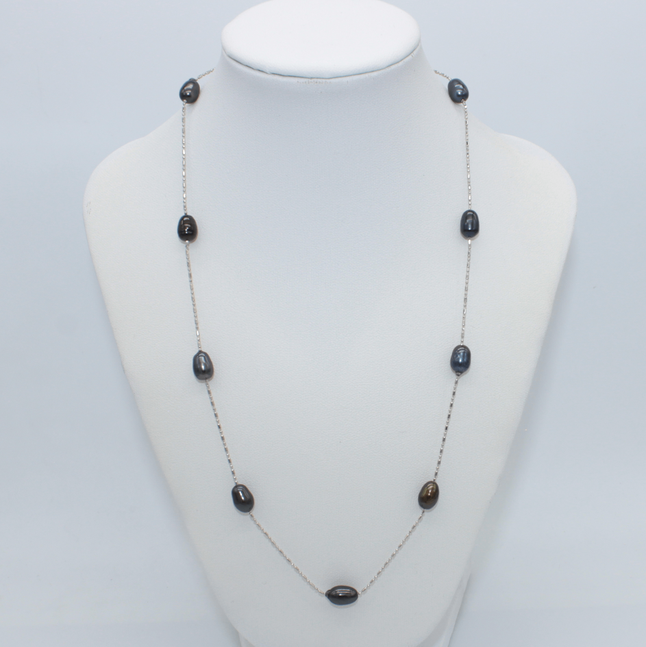 COLLAR PERLA COPERVG128