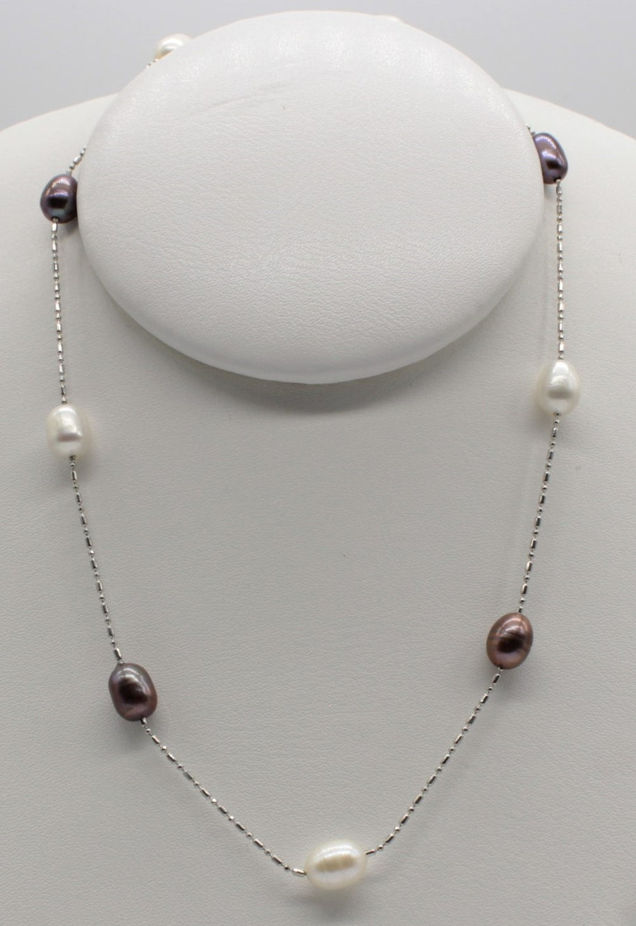 COLLAR PERLA COPERVG128
