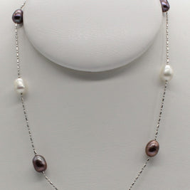 COLLAR PERLA COPERVG128