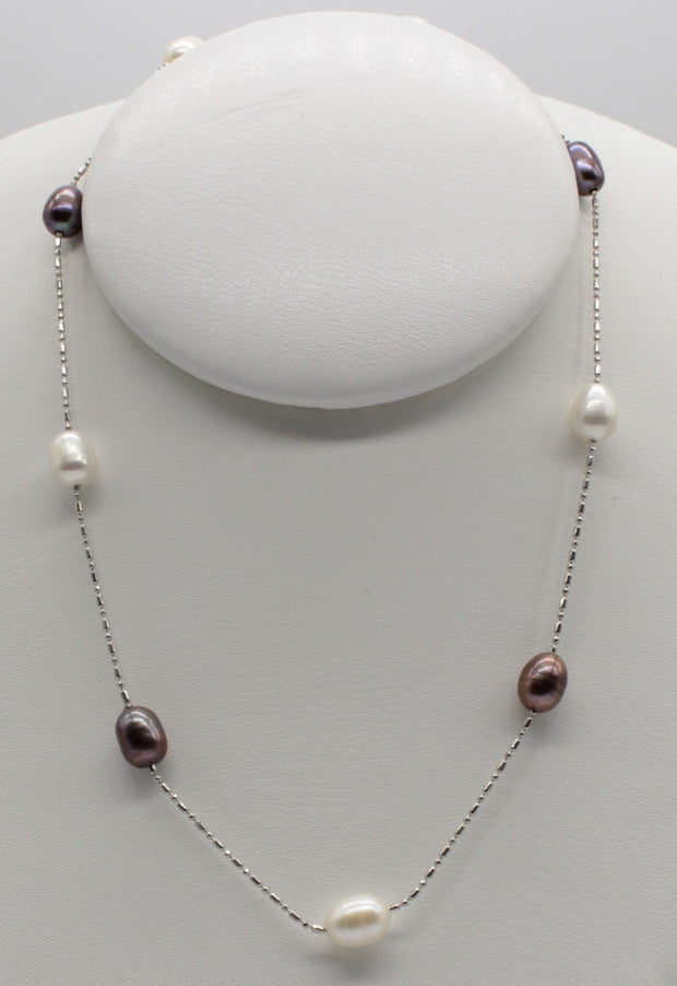 COLLAR PERLA COPERVG128