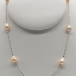 COLLAR PERLA COPERVG128