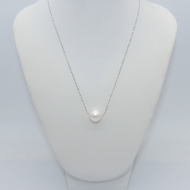 CADENA PLATA CON PERLA COPERVG133