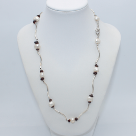 COLLAR PERLA COPERVG134