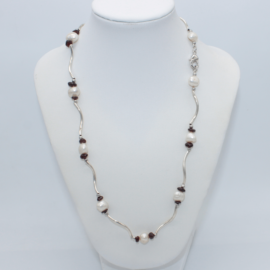 COLLAR PERLA COPERVG134