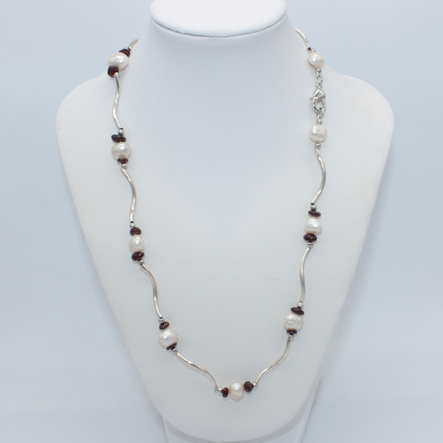 COLLAR PERLA COPERVG134