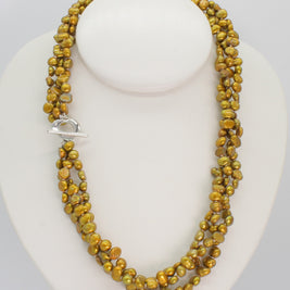 COLLAR PERLA COPERVG45