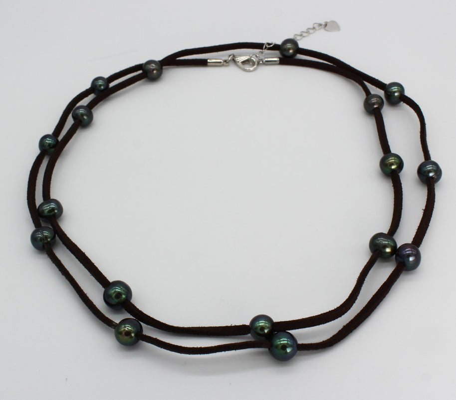 COLLAR PERLA COPERVG54