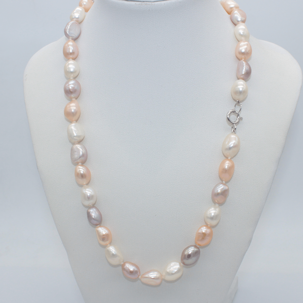 COLLAR PLATA PERLA COPERVG136