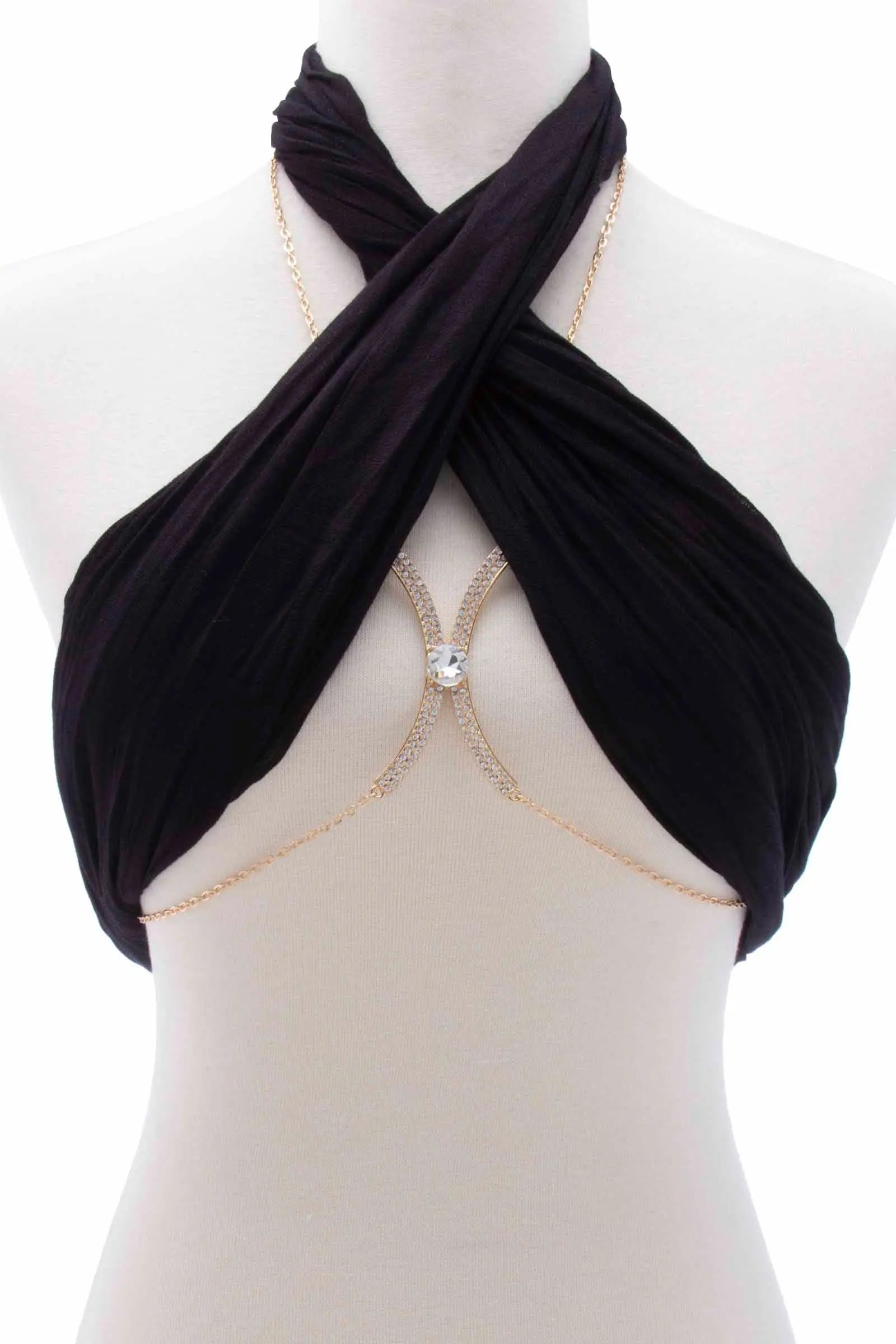 Cadena Fantasia TBC-1022 Lalú Joyas