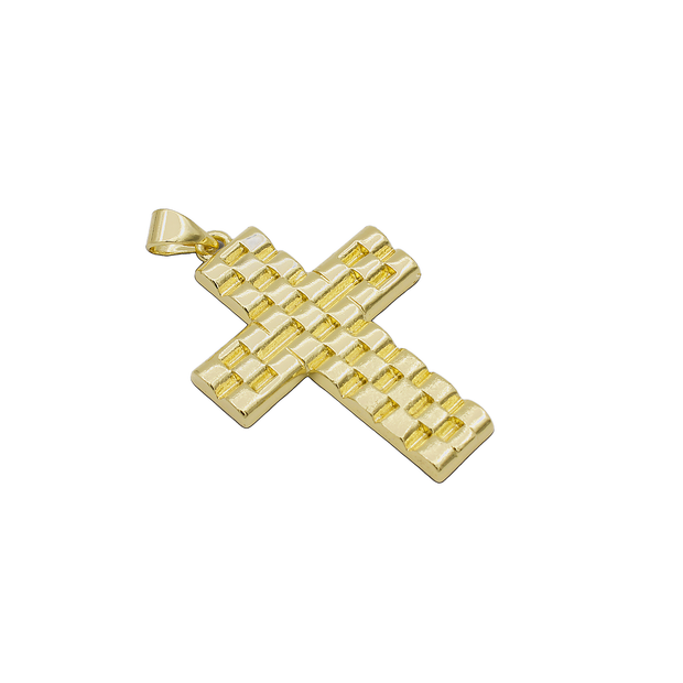 DIJE LAMINADO CHAPA DE ORO DC-41860001