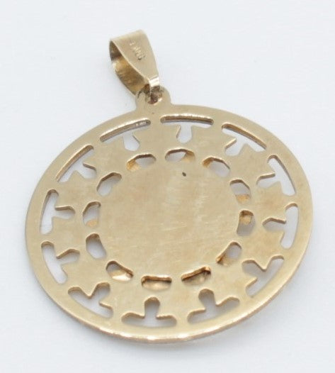 DIJE ORO 10KL 1.7 DI10K14