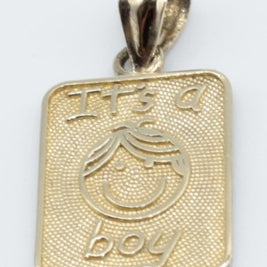 DIJE ORO 10KL 1.1 DI10K7