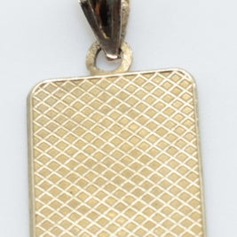 DIJE ORO 10KL 1.1 DI10K7