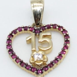 DIJE ORO 10KL 1.1 DI10K9