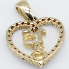 DIJE ORO 10KL 1.1 DI10K9