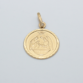 DIJE ORO 14KL 0.9 DI14K24