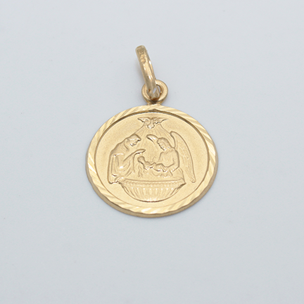 DIJE ORO 14KL 0.9 DI14K24