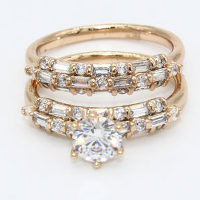 DUO ANILLOS CHAPA EAD 03 100