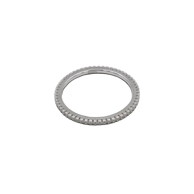 ANILLO PLATA FYJ-0516101W