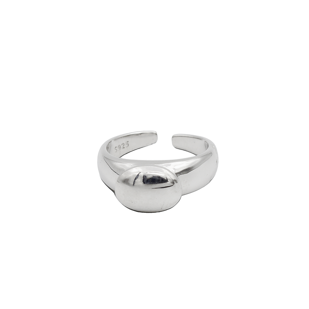 ANILLO PLATA AJUSTABLE FYJ-0049100